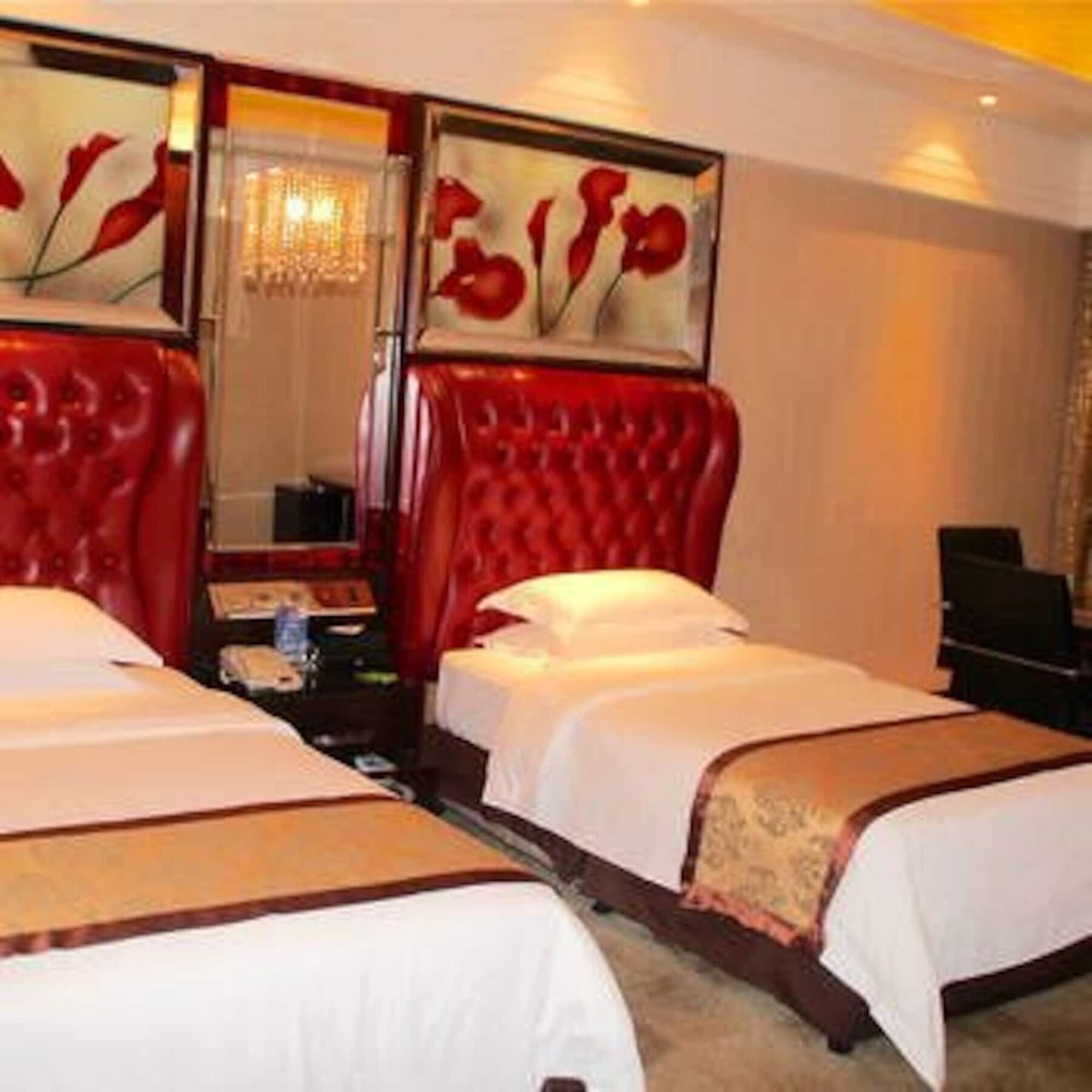 Oriental Venice Water World Hotel زينجزو المظهر الخارجي الصورة