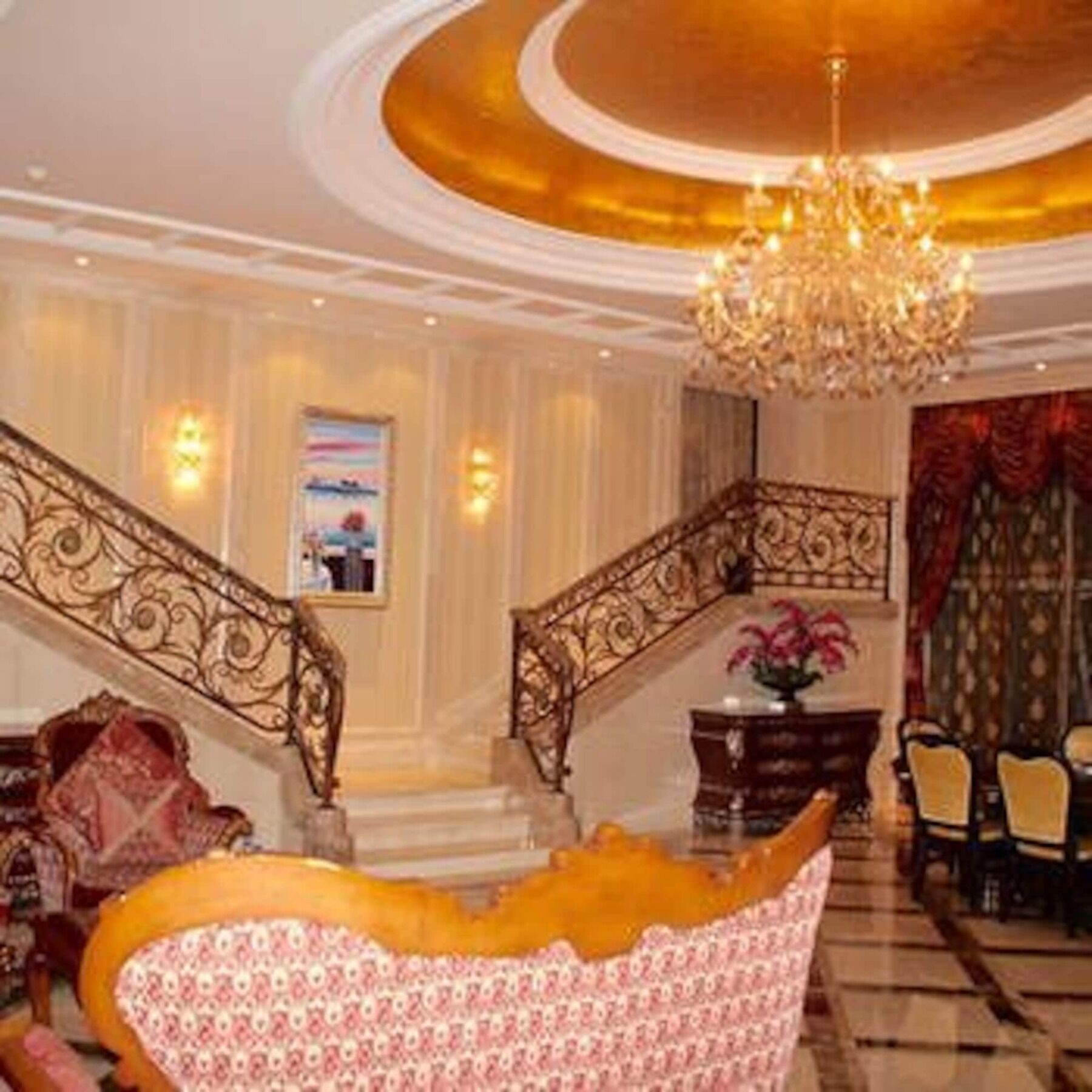 Oriental Venice Water World Hotel زينجزو المظهر الخارجي الصورة